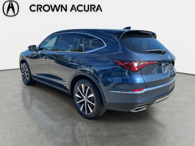 2026 Acura MDX w/Technology Package