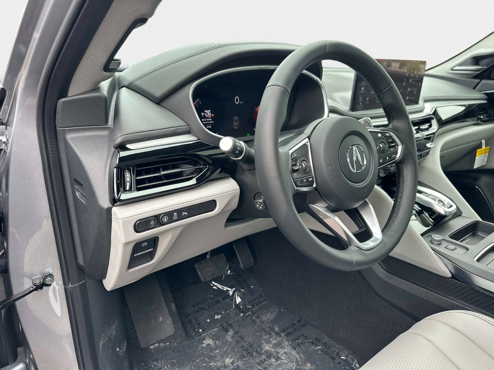 2026 Acura MDX w/Technology Package