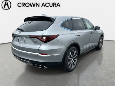 2026 Acura MDX w/Technology Package