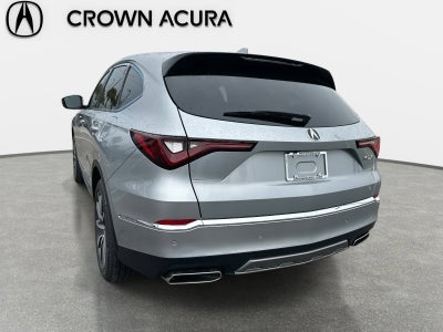 2026 Acura MDX w/Technology Package