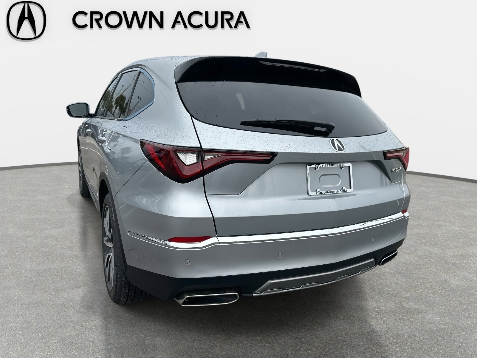 2026 Acura MDX w/Technology Package