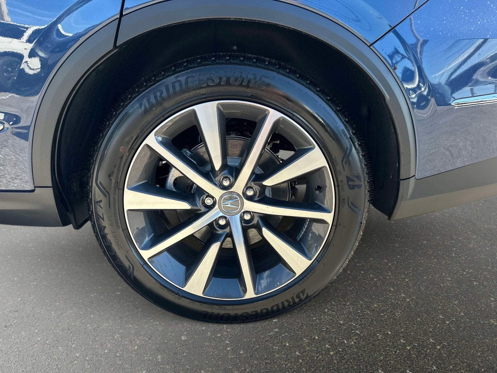 2026 Acura MDX w/Technology Package