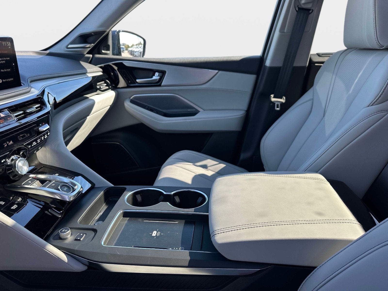 2026 Acura MDX w/Technology Package