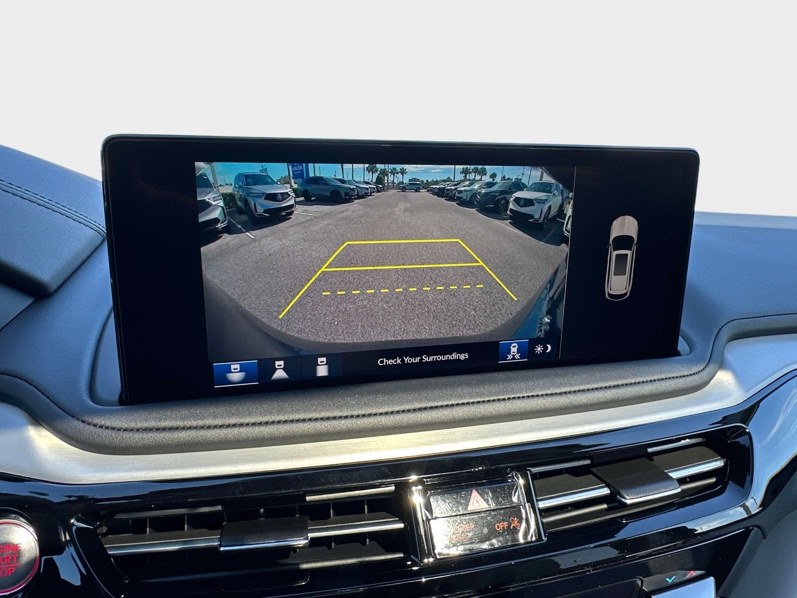 2026 Acura MDX w/Technology Package