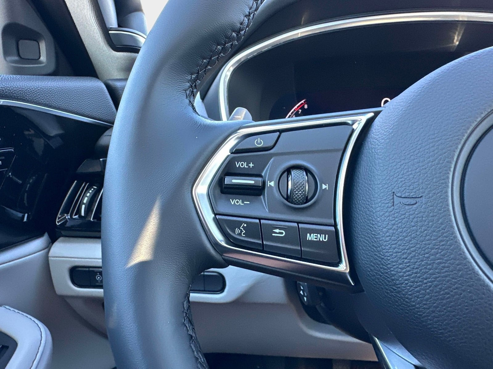 2026 Acura MDX w/Technology Package