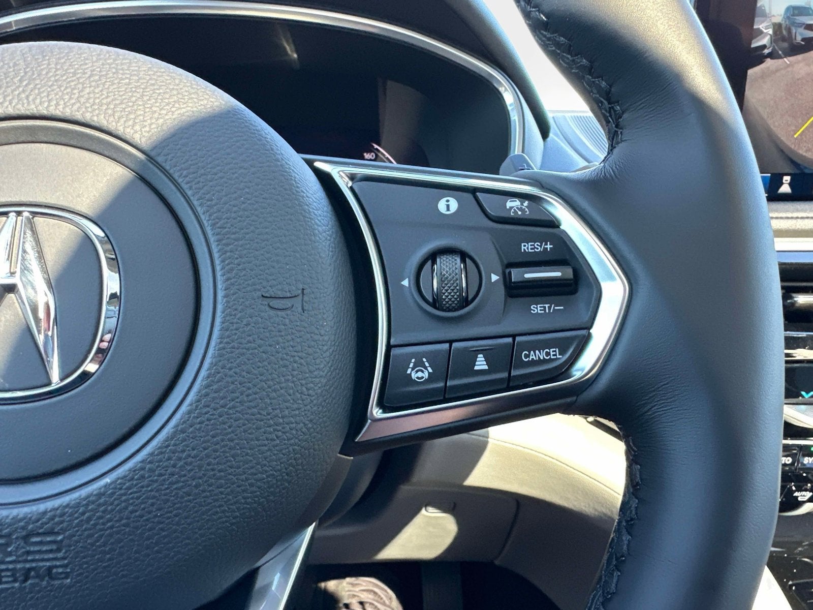 2026 Acura MDX w/Technology Package