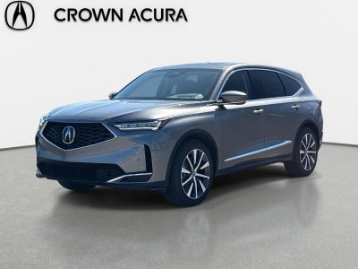 2026 Acura MDX w/Technology Package