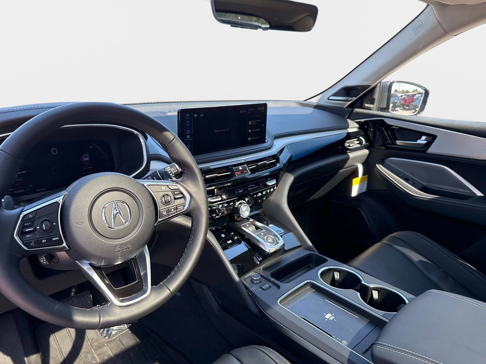 2026 Acura MDX w/Technology Package