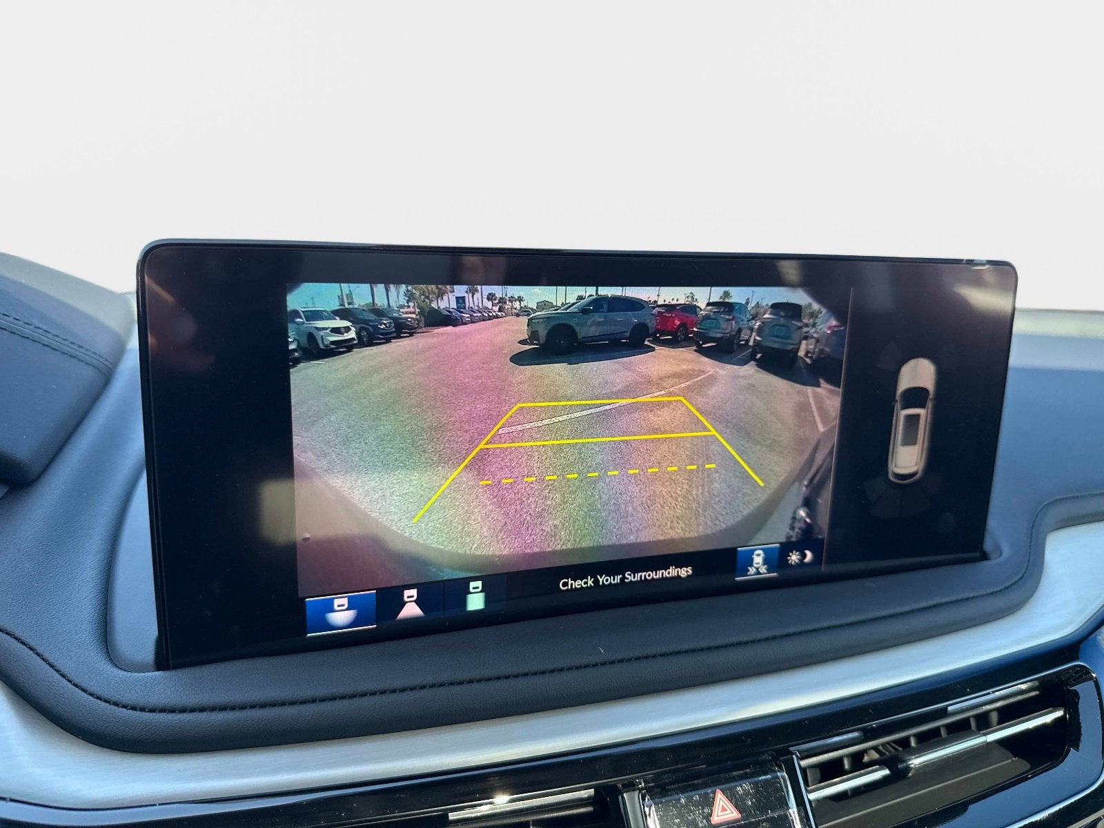 2026 Acura MDX w/Technology Package