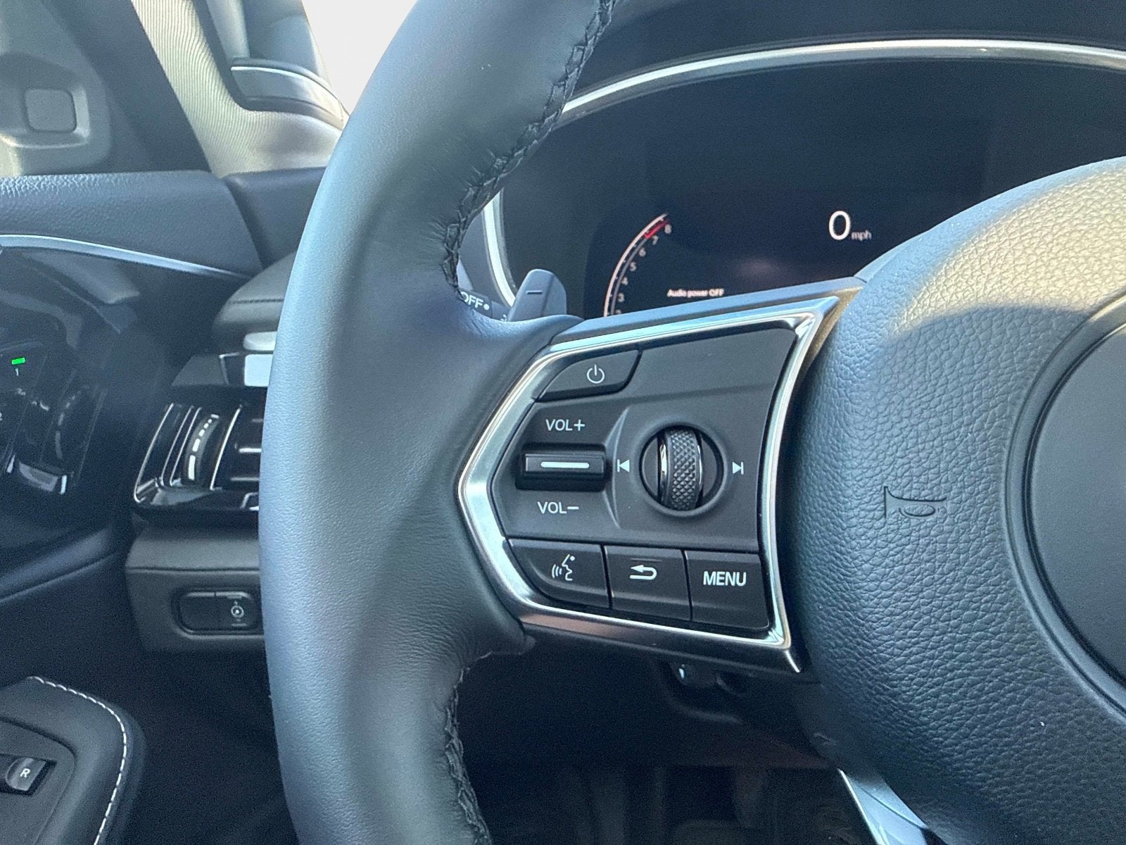 2026 Acura MDX w/Technology Package