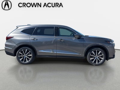 2026 Acura MDX w/Technology Package