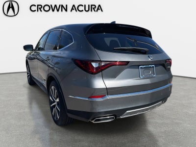 2026 Acura MDX w/Technology Package