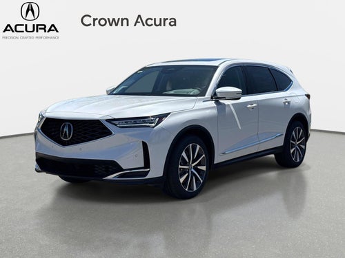 2026 Acura MDX w/Technology Package