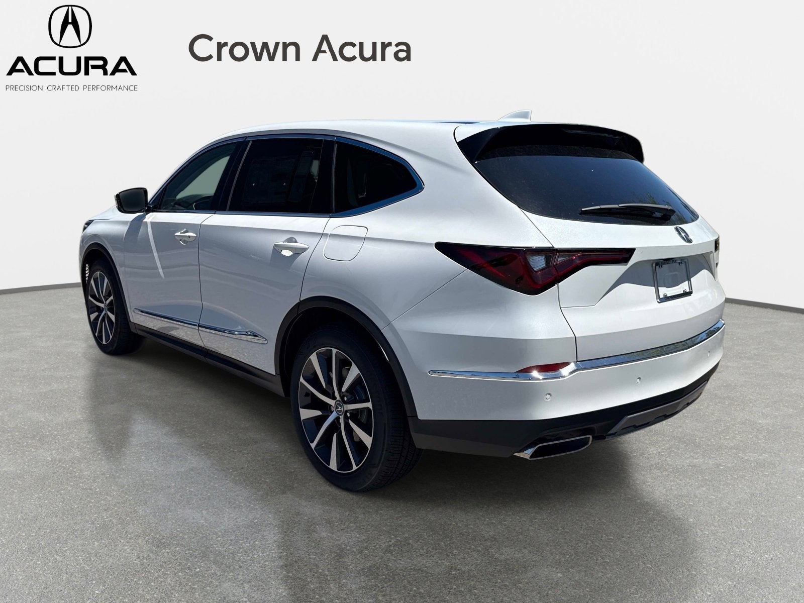 2026 Acura MDX w/Technology Package