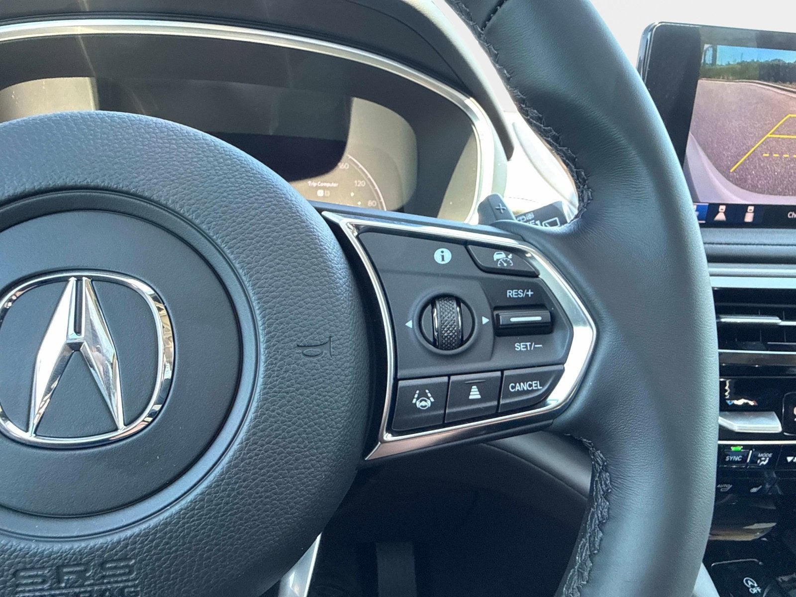 2026 Acura MDX w/Technology Package