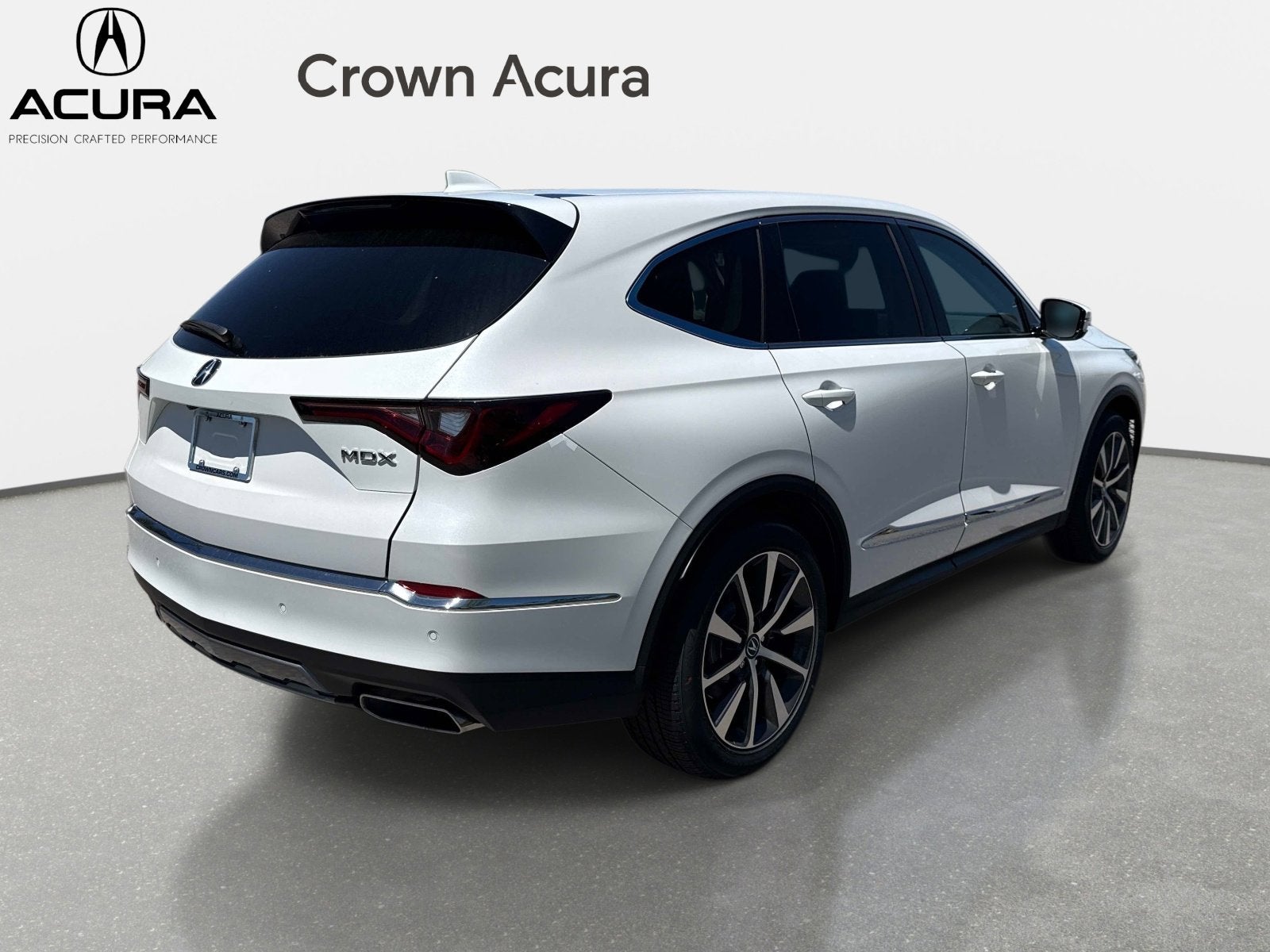 2026 Acura MDX w/Technology Package