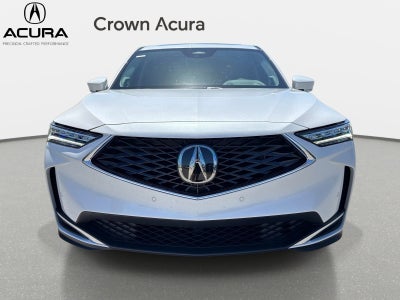 2026 Acura MDX w/Technology Package