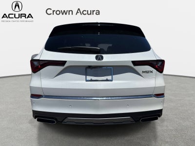 2026 Acura MDX w/Technology Package