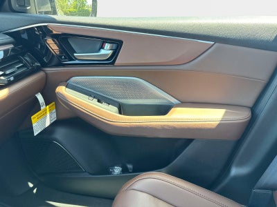 2026 Acura MDX w/Technology Package