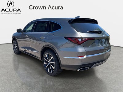 2026 Acura MDX w/Technology Package