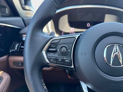 2026 Acura MDX w/Technology Package