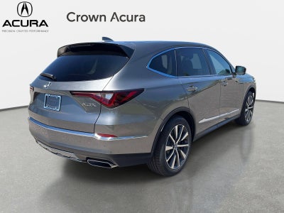 2026 Acura MDX w/Technology Package