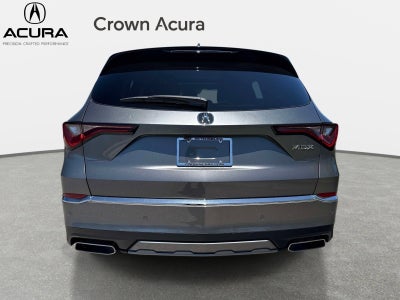 2026 Acura MDX w/Technology Package