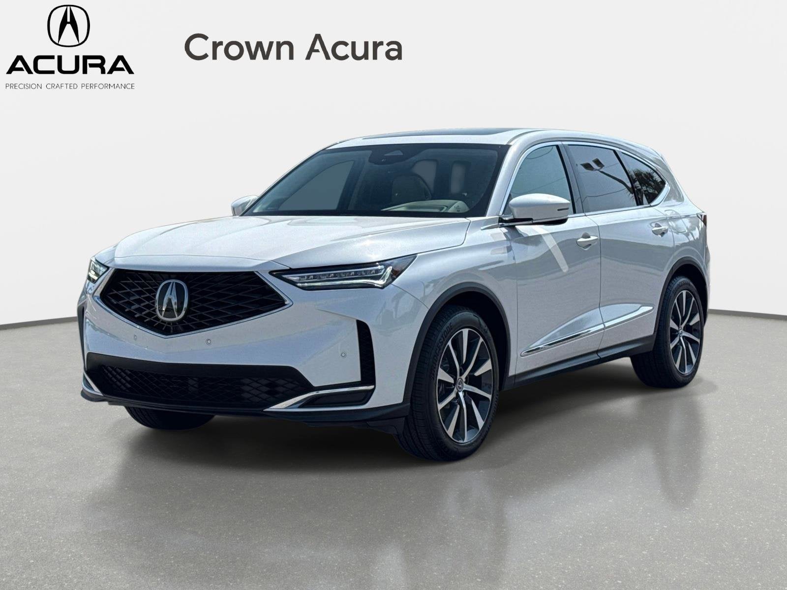 2026 Acura MDX w/Technology Package's photo