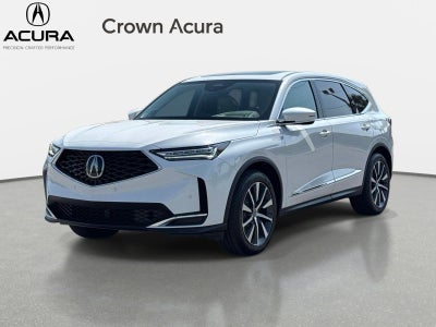 2026 Acura MDX w/Technology Package