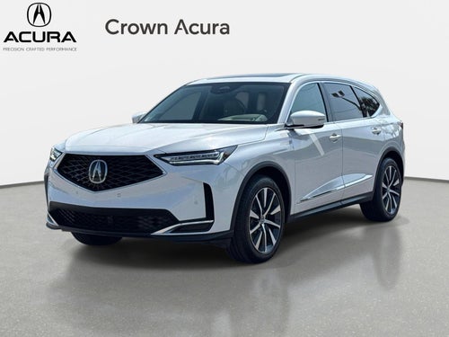 2026 Acura MDX w/Technology Package