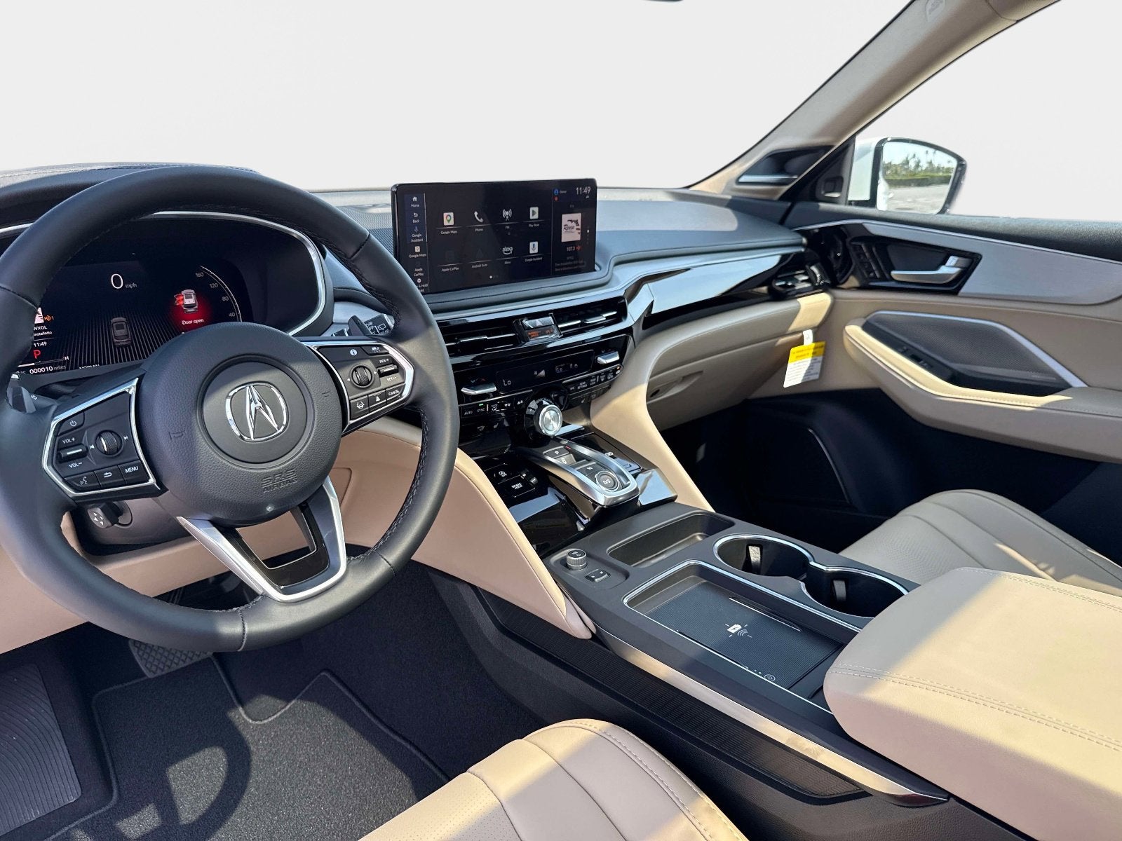 2026 Acura MDX w/Technology Package