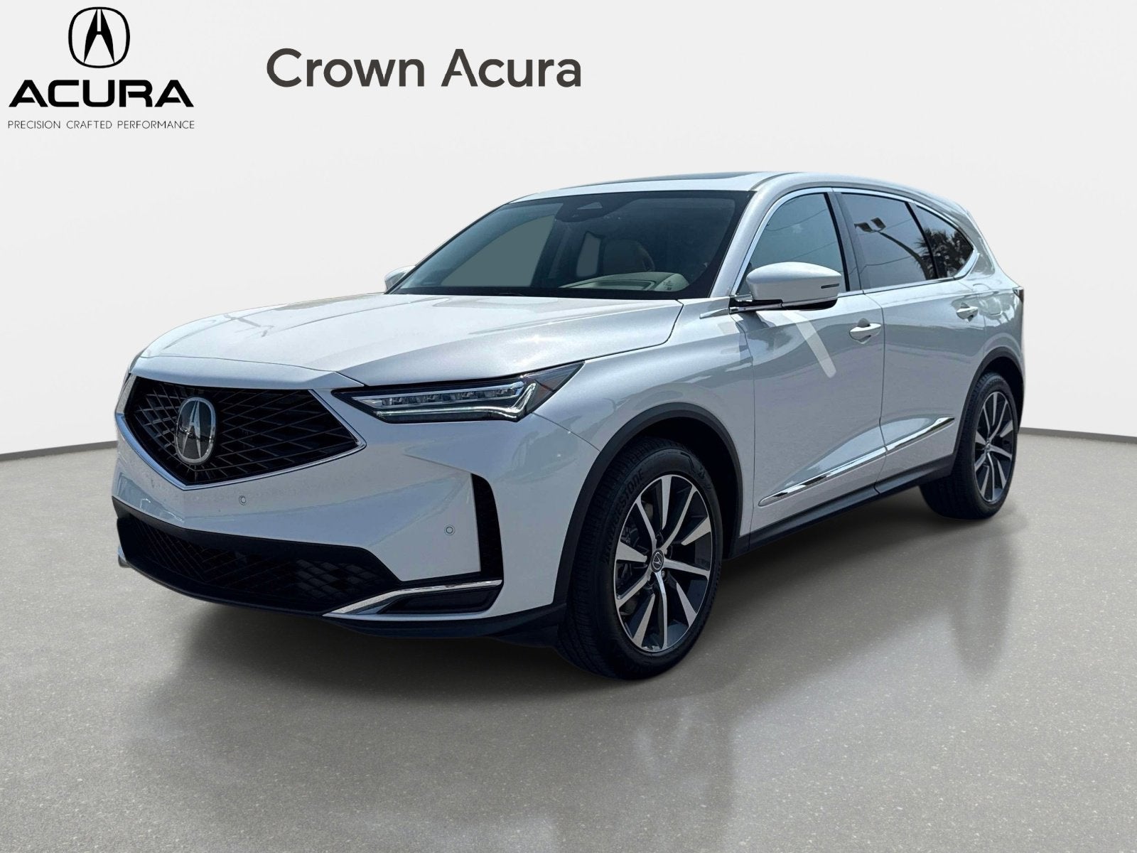 2026 Acura MDX w/Technology Package