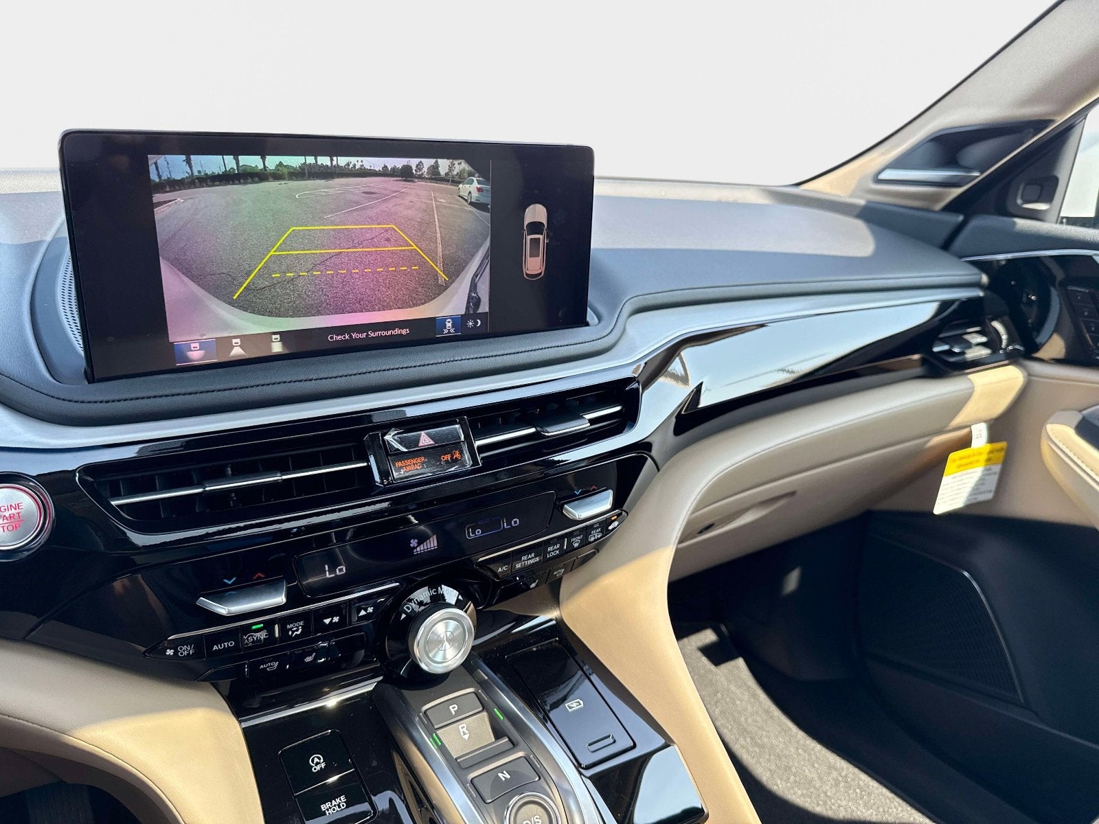 2026 Acura MDX w/Technology Package