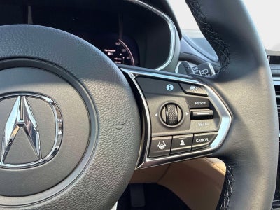 2026 Acura MDX w/Technology Package