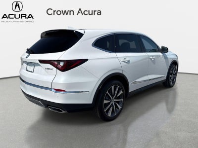 2026 Acura MDX w/Technology Package