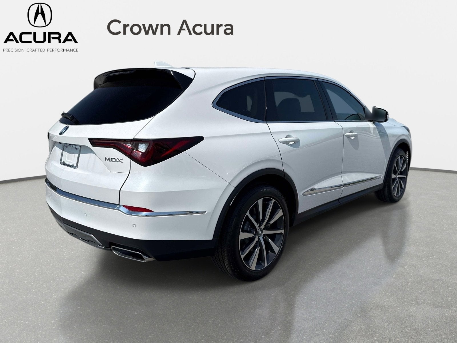 2026 Acura MDX w/Technology Package