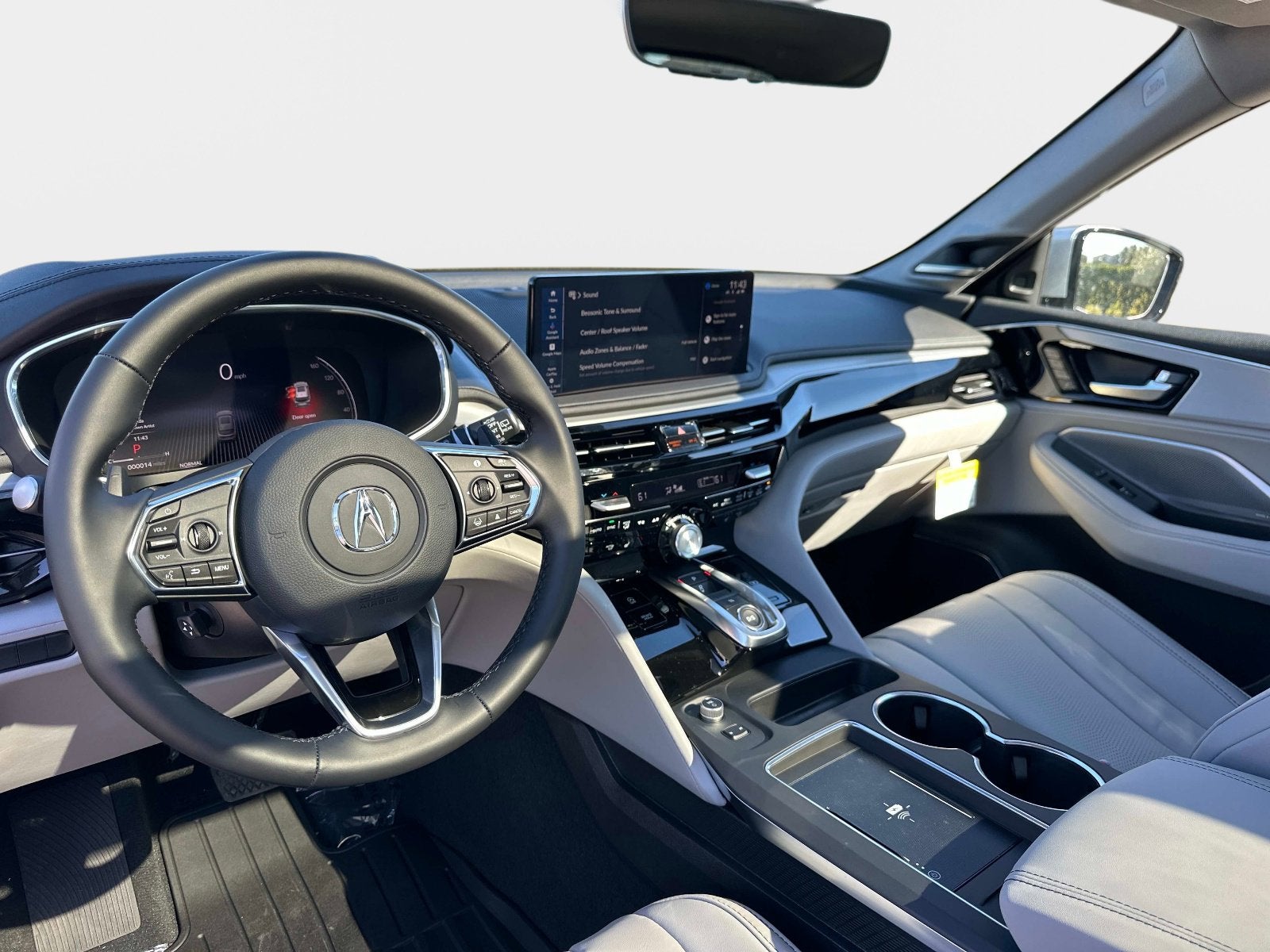 2026 Acura MDX w/Technology Package