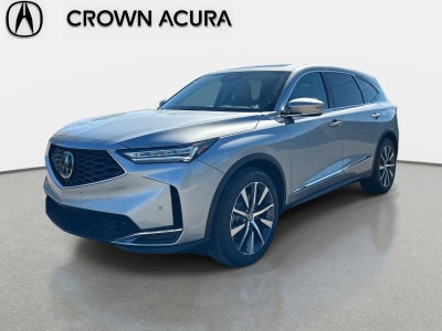 2026 Acura MDX w/Technology Package