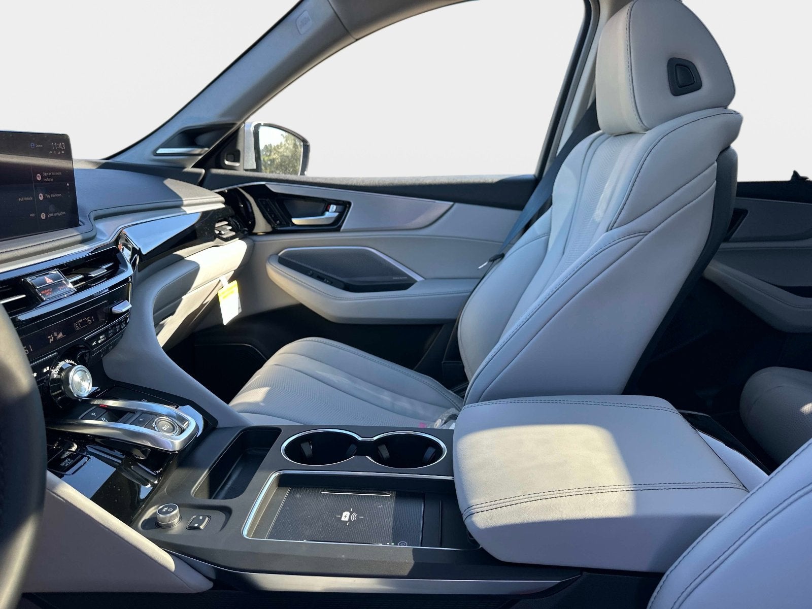 2026 Acura MDX w/Technology Package