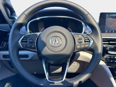 2026 Acura MDX w/Technology Package