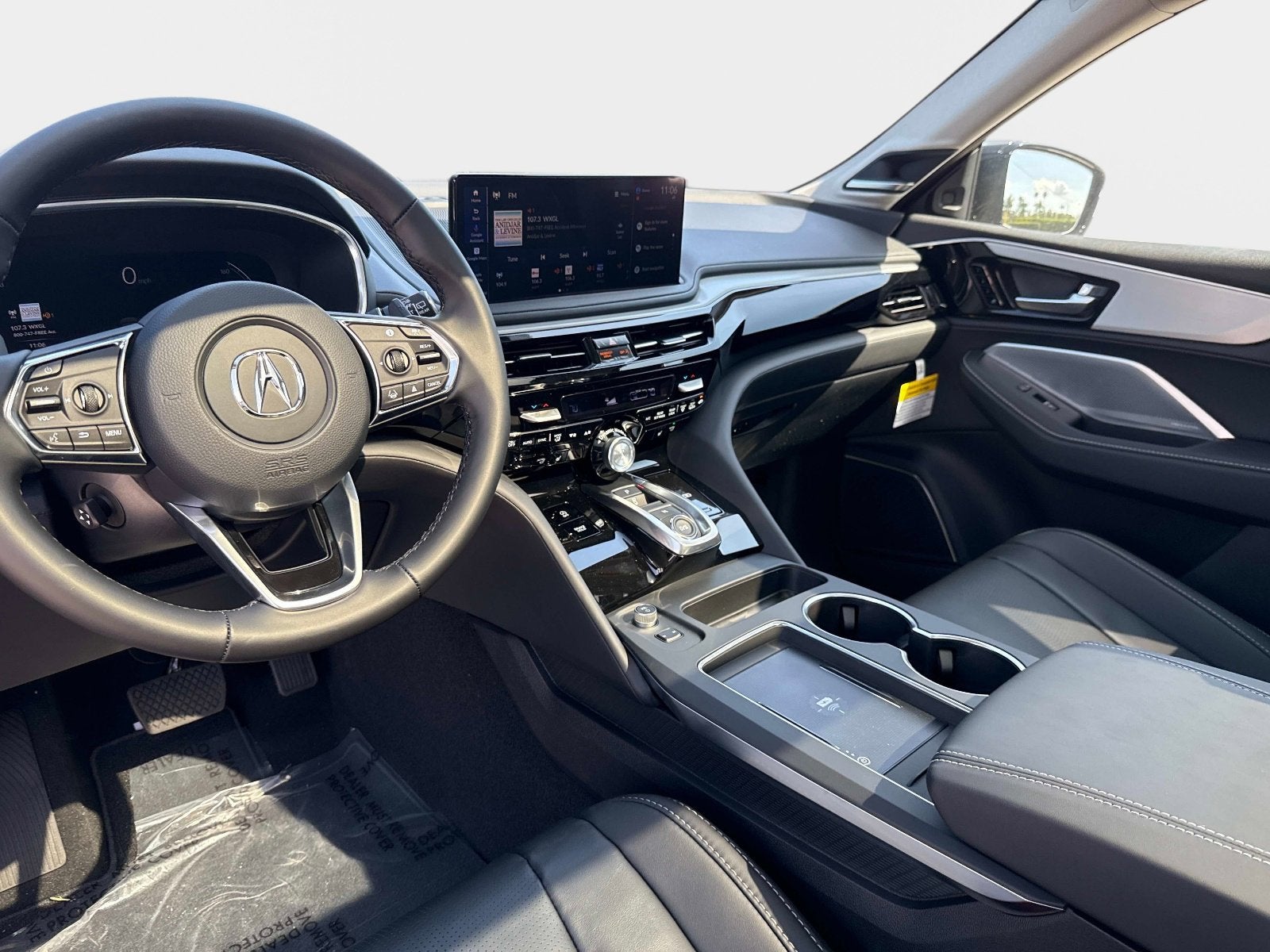 2026 Acura MDX w/Technology Package