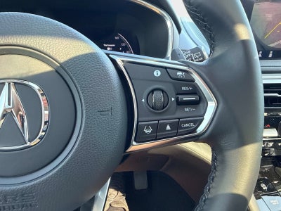 2026 Acura MDX w/Technology Package