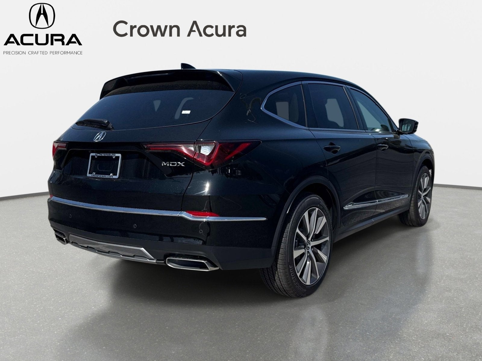 2026 Acura MDX w/Technology Package