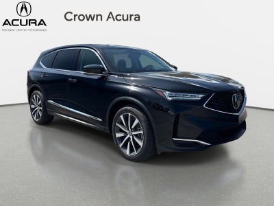 2026 Acura MDX w/Technology Package