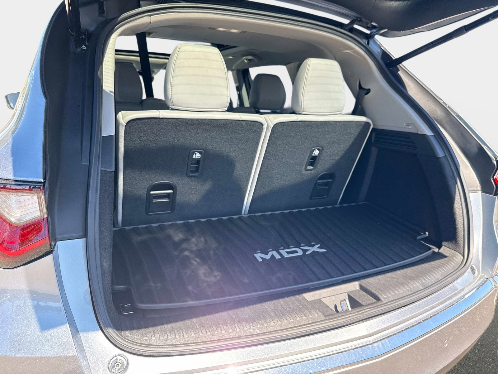 2026 Acura MDX w/Technology Package