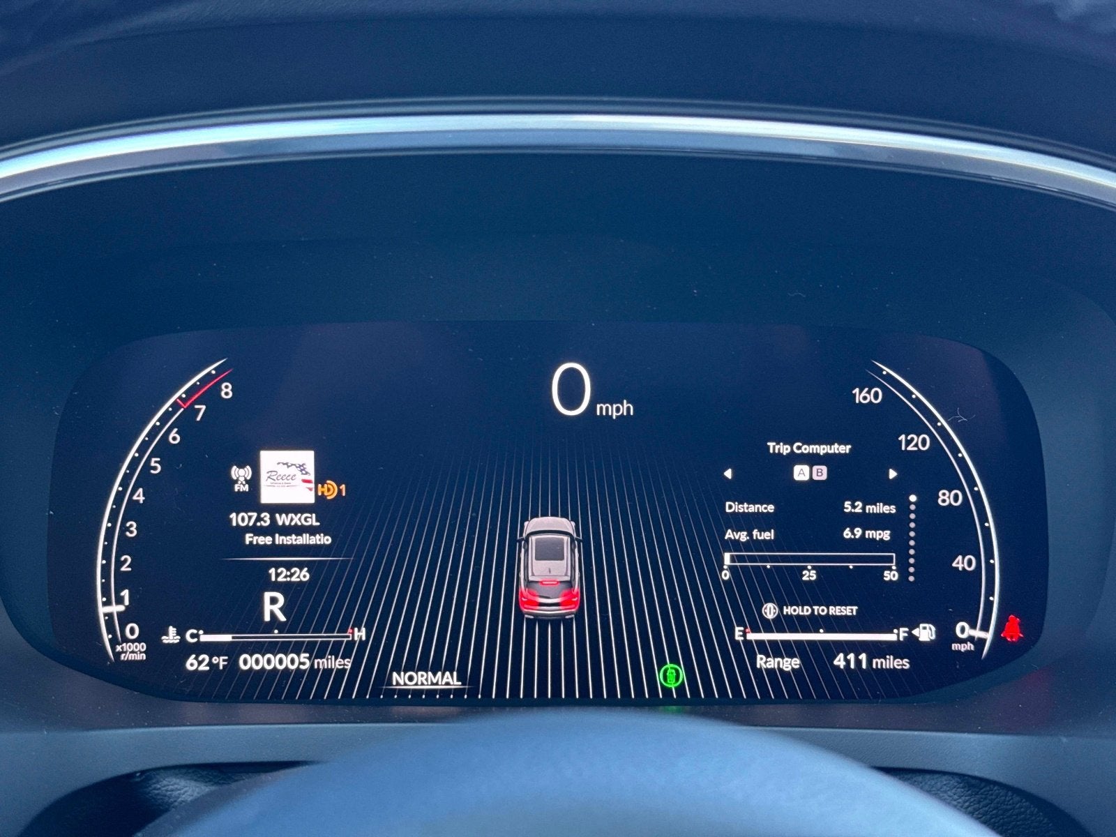 2026 Acura MDX w/Technology Package