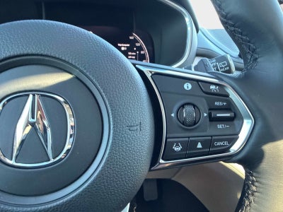 2026 Acura MDX w/Technology Package