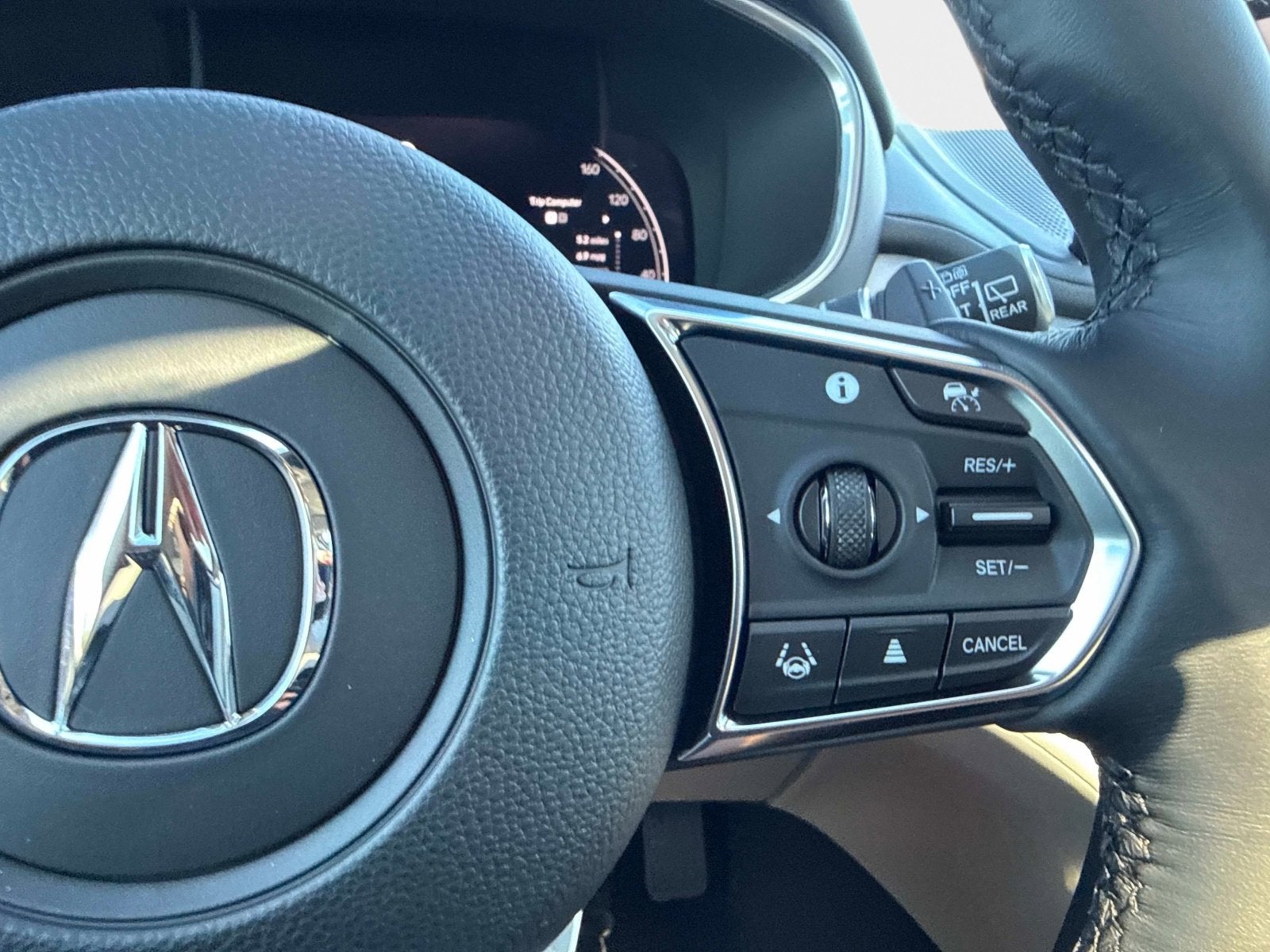 2026 Acura MDX w/Technology Package