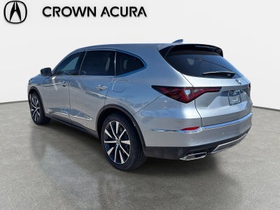 2026 Acura MDX w/Technology Package