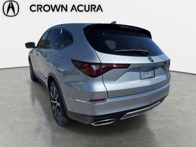 2026 Acura MDX w/Technology Package